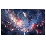 【Tapis de Souris Avec Base en Caoutchouc Antidérapant】: le tapis de souris offre une surface lisse pour que votre souris fonctionne en douceur et de manière réactive. La base en caoutchouc naturel antidérapant maintient ce sous-main fermement en place