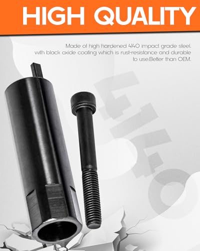 Crankshaft Turning Tool for Ducati 1098 1198 1199 1299 848 Hypermotard 1990 to Present 5 Crankshaft Turning Tool for Ducati 1098 1198 1199 1299 848 Hypermotard 1990 to Present - Image 5