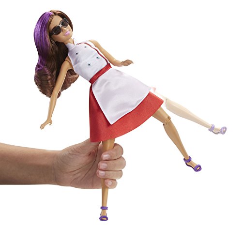 Barbie Spy Squad Teresa Muñeca Agente Secreta miniatura 3