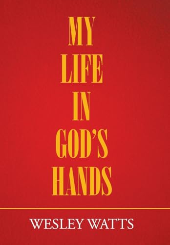 My Life in God'S Hands