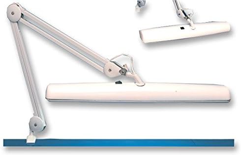 Shesto Task Lamp, Tri Tube, Fluorescent LC8015