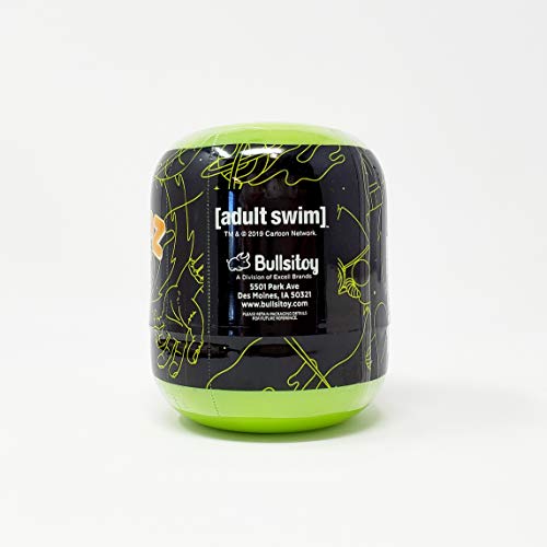 Bulls I Toy Rick And Morty Chibi Snapz Blind Capsule - Lot Of 6 #TOP3