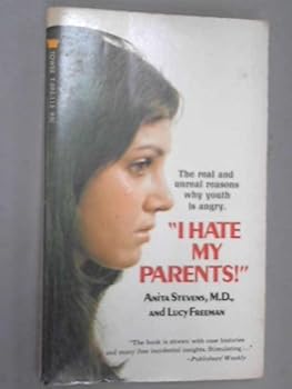 Paperback I Hate My Parents! Book