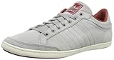 plimcana 2.0 low  adidas Originals Plimcana Clean Low-1 D65621, Herren Sneaker, Grau (MID GREY S14/ST NOMAD RED S14/LEGACY), EU 40