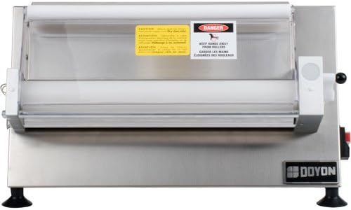 Doyon DL18SP Countertop 18" Dough Roller Sheeter - One Stage