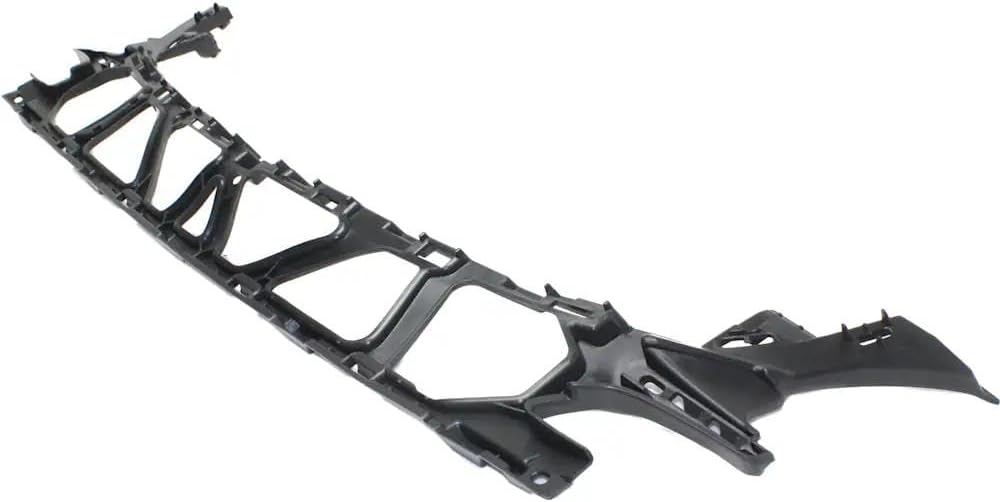 Rareelectrical New Front Bumper Cover Support Compatible With Mercedes Benz E400 4Matic 6 Cyl 3.0L E400 Hybrid 6 Cyl 3.5L E550 4Matic 8 Cyl 4.7L 2014-2016 By Mb1041102 2128854265