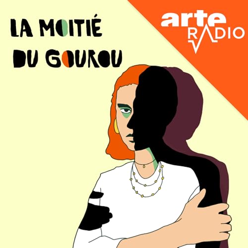 Couverture de La moiti&eacute; du gourou