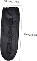 Vista 2 de VOSAREA 1 Unidades de bolsa de monopatín profesional accesorios de patineta Drift Board Mochila ajustable Longboard para niña niño