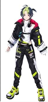 Amazon.co.jp: [Woodey] 2024 伊波ライ 新衣装 コスプレ衣装 : ホビー