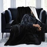 VERVEO Oscar Isaac Fleece Blanket for Couch - Throw Blanket Lightweight Oscar Isaac Merch Super Soft Cozy Luxury Bed Blanket Microfiber and Throws for Sofa