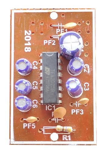 SYMFONIA-TEA2025B-IC-Audio-Amplifier-Circuit-Board-for-DIY-Projects-Home-Theater-Kit-Amplifier-Circuit-Board-Based-for-Home-Audio-Systems-Car-Audio-Systems-DIY-Audio-Projects