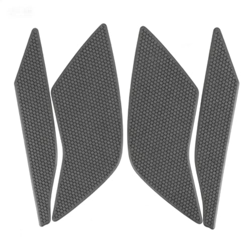 Almohadillas depósito de combustible Yamaha YZF R1 2015-2024 protector lateral goma
