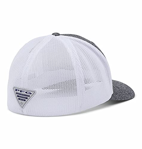 Image of Columbia Unisex Adult PFG Logo Mesh Ball Cap