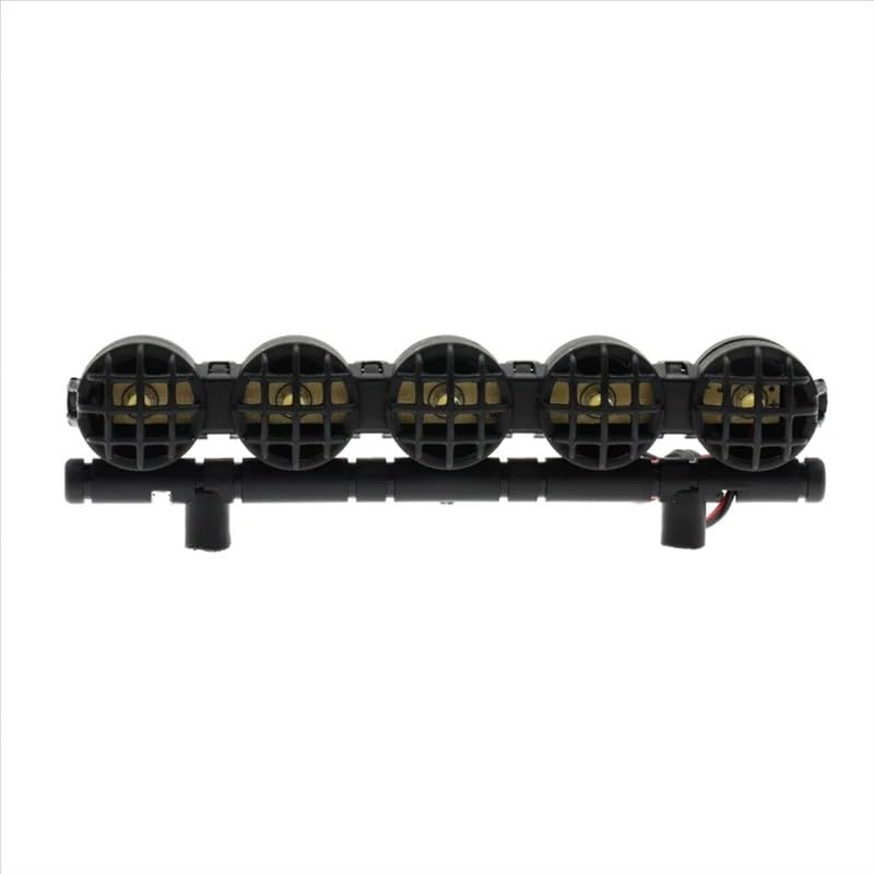Luces coche RC para MN D90 D99S MN98 lámpara de techo 1/12