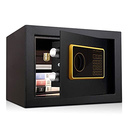 Coffre-fort électronique de sécurité RLKHXBS 35x30x25cm avec serrure à code