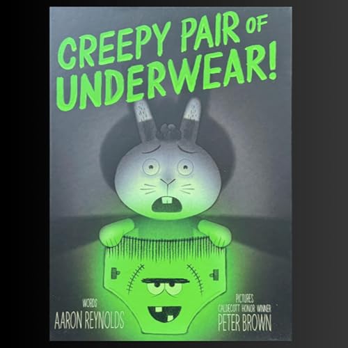 Creepy Pair of Underwear!