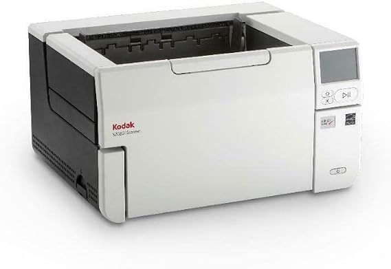 Kodak 8001703 2085f 85 PPM Gigabit LAN USB 3.2 Gen Document Scanner