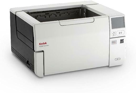 Kodak 8001703 2085f 85 PPM Gigabit LAN USB 3.2 Gen Document Scanner