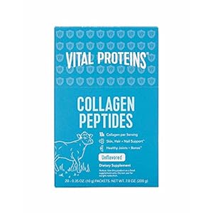 Vital Proteins Collagen Peptides 20Ct Box, 0.35 Oz