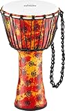 Tambour à main – Ces tambours à main africains pour enfants se jouent avec les mains en position assise ou debout