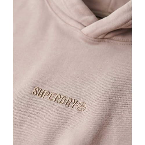 Sweat shirt Superdry Micro Logo EU - vue 4
