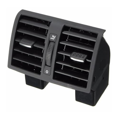 Salida de ventilación trasera de aire acondicionado para regular el flujo de aire en Caddy 5