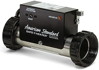 American Standard 9075.120 Safe-T-Heater