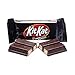 KitKat Miniatures Crisp Wafers, Dark Chocolate Snack Size (Pack of 2 Pounds)