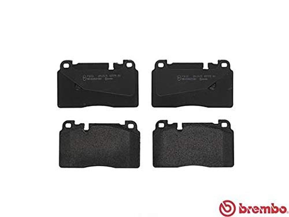 Brembo P 85 123 Pastillas de Frenos