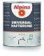 Haftgrund Alpina Universal 750ml für verschiedene Oberflächen