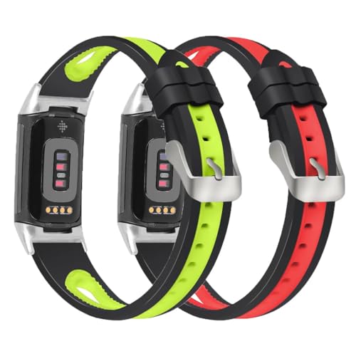 T-BLUERFitbitCharge 5XgbvɑΉAJ[VRuXbgX|[cXgohpvohAFitbit Charge 5tBbglXgbJ[Aj