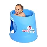Banheira Baby Tub Ofurô - Azul