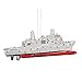 Kurt Adler US Navy Ship Ornament
