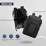 Haimont Waterproof Dry Backpack 30L TPU Lightweight Roll Top Dry Bag for Men Women, Beach, Kayaking, Travel, Hiking - Image 5