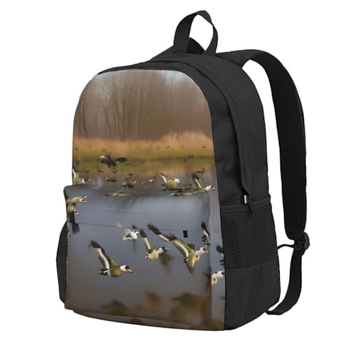 Sac à dos canards sauvages pour navetteurs et pique-niques