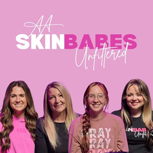 Skin Babes Podcast Trailer | Where Skincare Meets Real Talk
