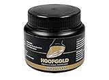 ANTI-DOPING: Der HOOFGOLD Hufbalsam ist ADMR-konform und wurde von einem anerkannten Institut auf dopingrelevante Inhaltsstoffe geprüft