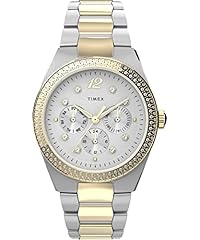 Two-Tone/Silver-Tone