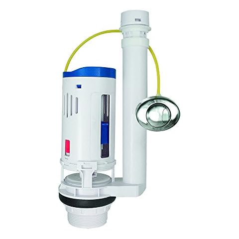 FLUSHDADDY NP253 Dual Flush Drop Valve, 2-Inch Cover