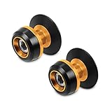 Durchmesser: 45 mm, Breite: 38 mm, Gewinde: M6