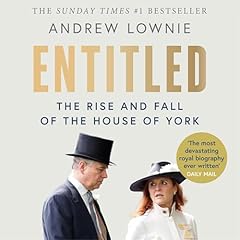 Entitled: The Rise and Fall of the House of York cover art