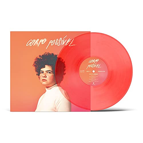 CORPO POSSIVEL (LTD. NEON ORANGE VINYL) [Analog]