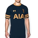 Under Armour Men's Tottenham Hotspur 16/17 Away Replica Jersey Large Cadet