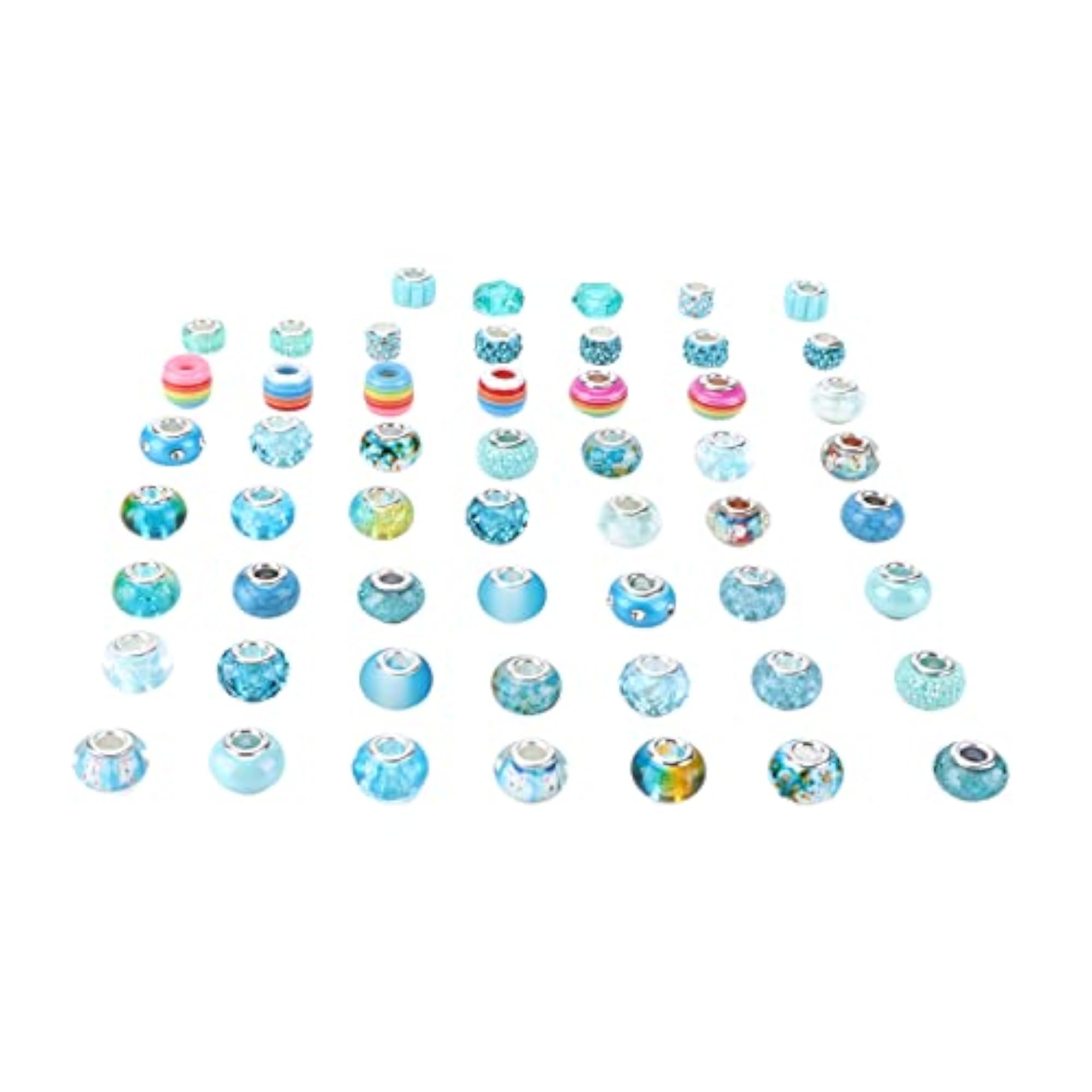 DIY Bead Accessories for Necklace Making, Type B
