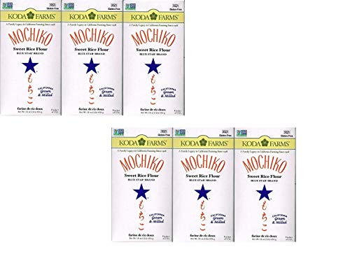 Mochiko Sweet Rice Flour (.SET of 2)