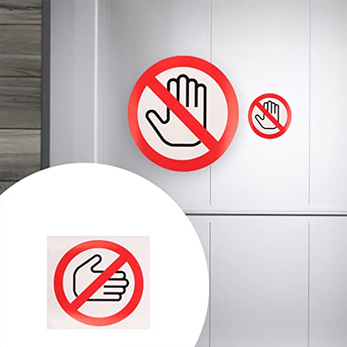 DECHOUS 10 peças de adesivo 