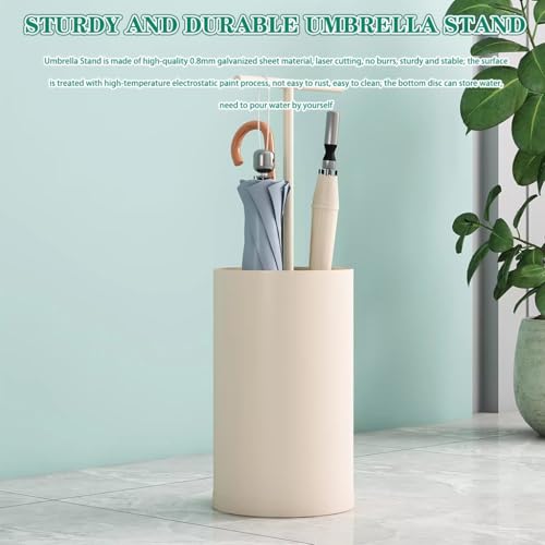 Porte-parapluie de style classique : le seau décoratif idéal à offrir - 4
