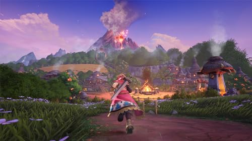 Square Enix Visions of Mana - vue 3