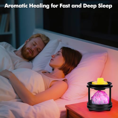 Save 34% on a 3-in-1 Electric Wax Warmer & Fragrance Diffuser - Image 6