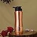 Copper Water Bottle with Sipper 30.4 Oz (900 mL) - 100% Pure Copper Bottle for Drinking Water, Ayurvedic Copper Water Bottle for Daily Health & Immunity